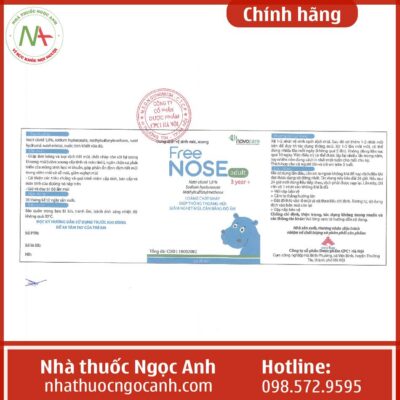 Free NOSE Adult (2)