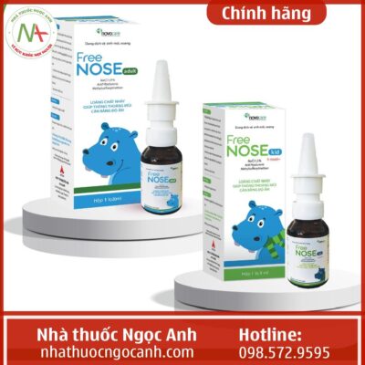 Free nose adult