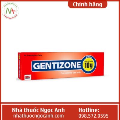Gentizone
