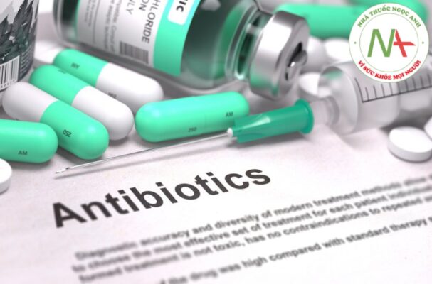Hướng dẫn sử dụng kháng sinh dự phòng các bệnh lý mạn tính