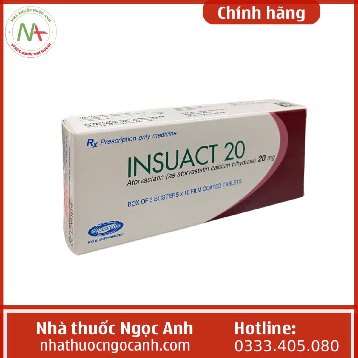 Insuact 20