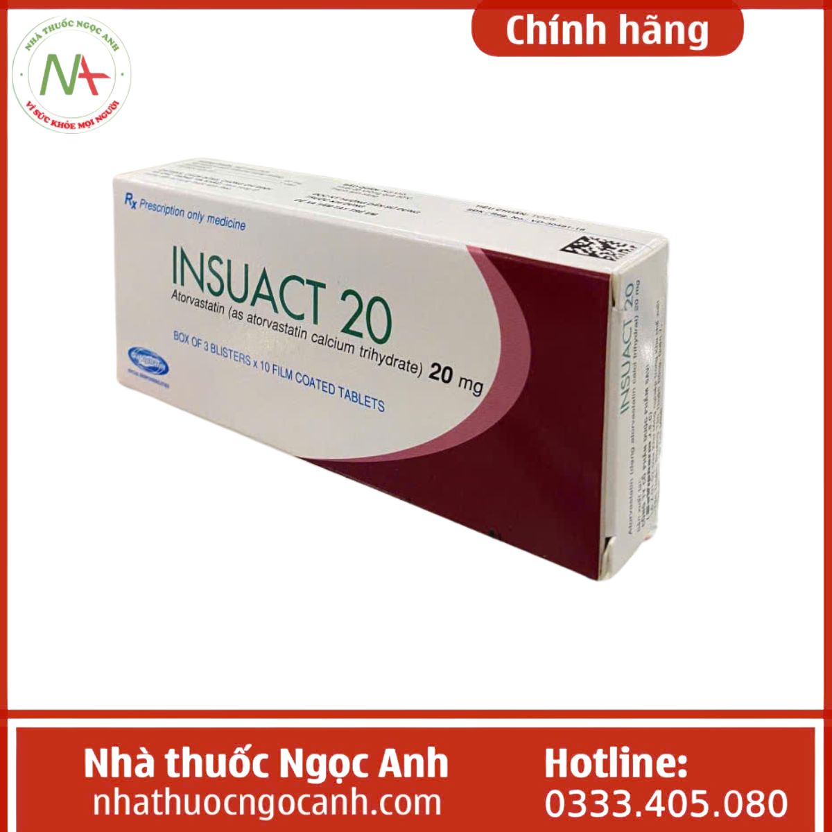 Insuact 20