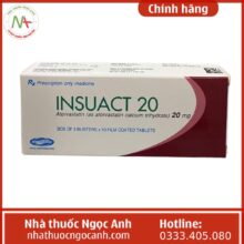 Insuact 20