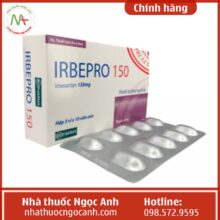 Hộp thuốc Irbepro 150