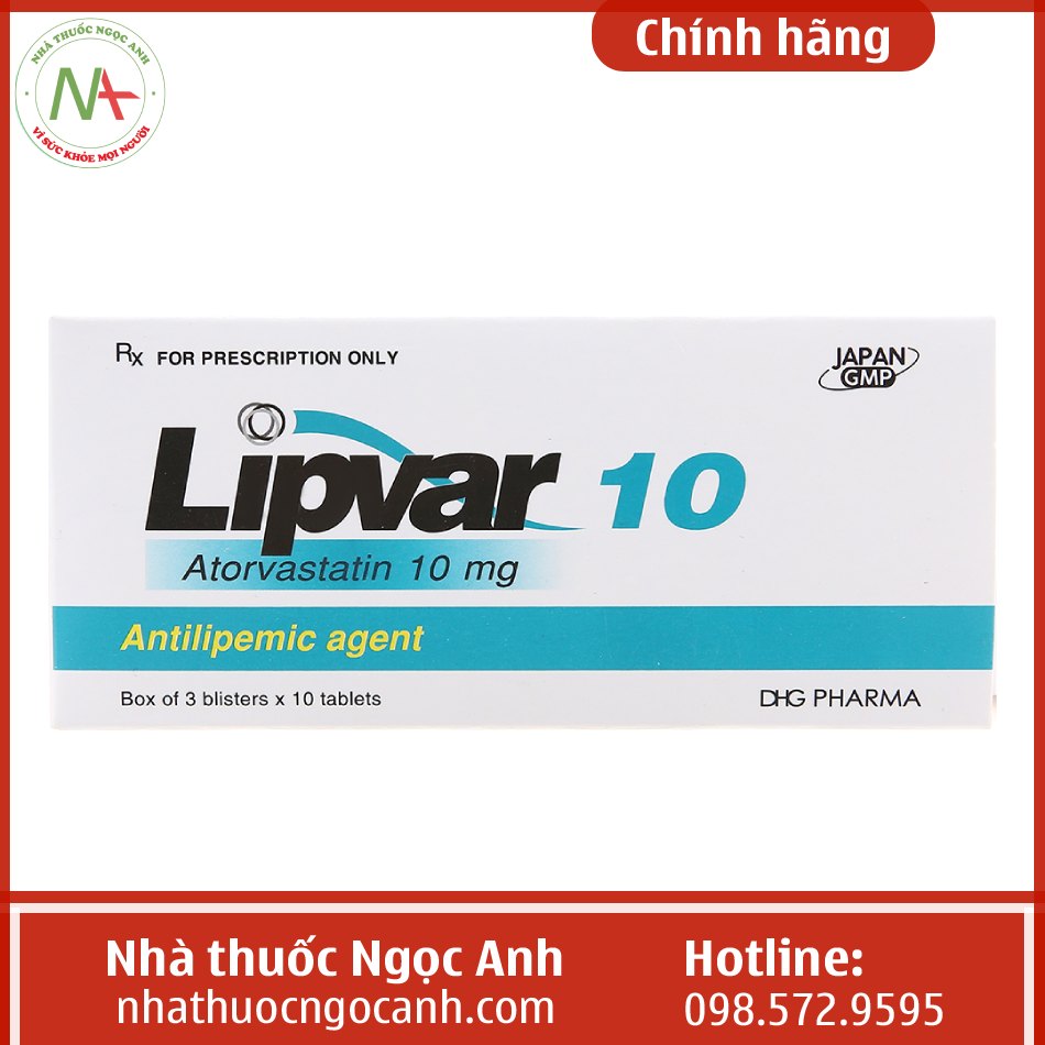 Atorvastatin, thành phần chính của Lipvar, có tác dụng không mong muốn nào khác không?
