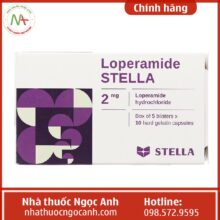 Loperamide STELLA 2mg (1)