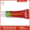 Tuýp thuốc Mangoherpin 5% Cream 10g
