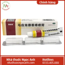 Hộp Mayinglong Musk Hemorrhoids Ointment