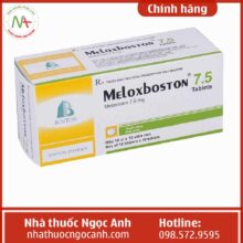 Meloxboston 7.5 Tablets