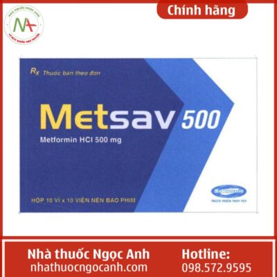 MetSav 500