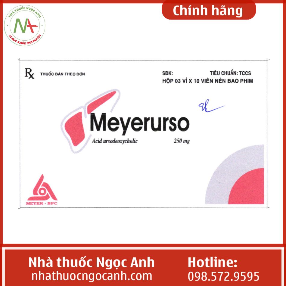 Meyerurso 250mg