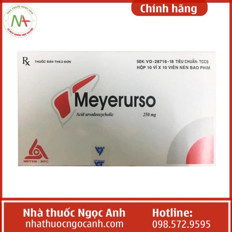 Meyerurso 250mg