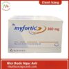 Myfortic 360mg
