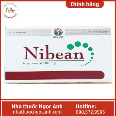 Hộp thuốc Nibean
