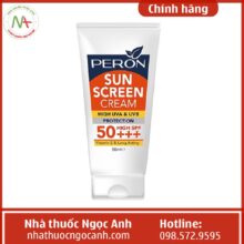 Peron Sun Screen Cream (1)