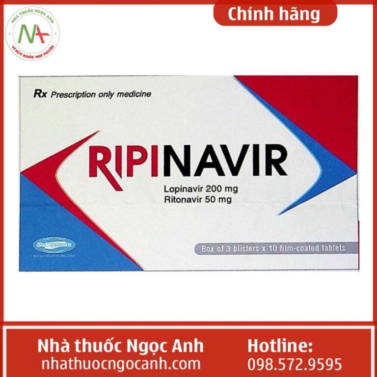 Ripinavir