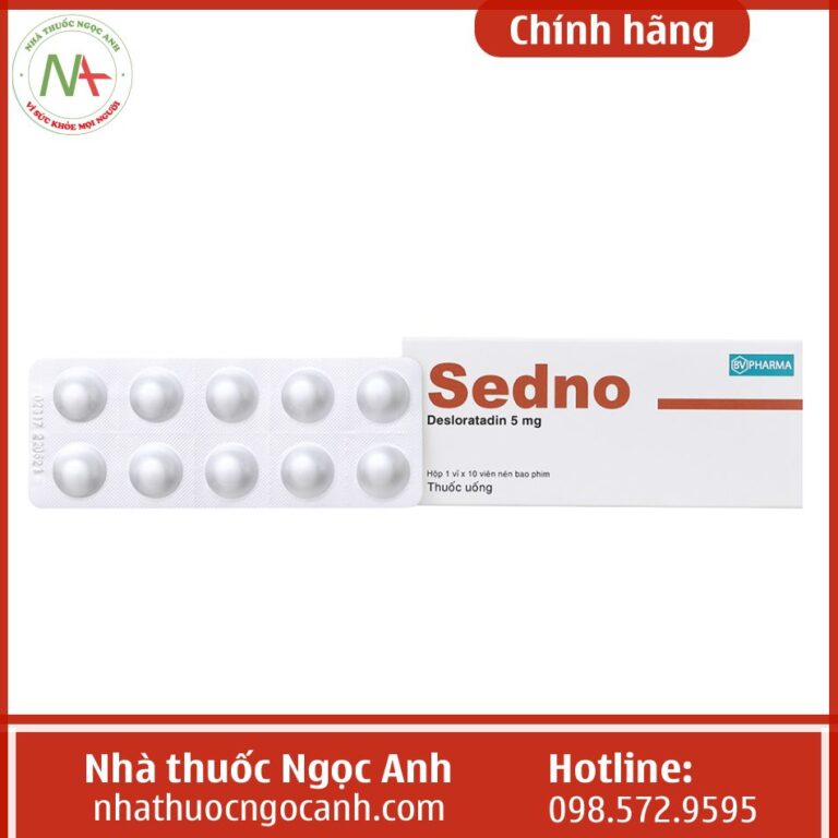 Sedno 5mg