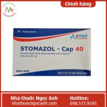Stomazol-Cap 40