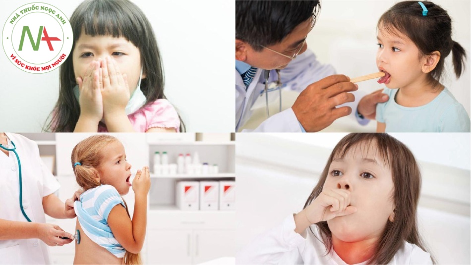 Sử dụng kháng sinh trong các bệnh nhiễm khuẩn đường hô hấp dưới ở trẻ em