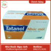 Hộp thuốc Tatanol Nhức mỏi