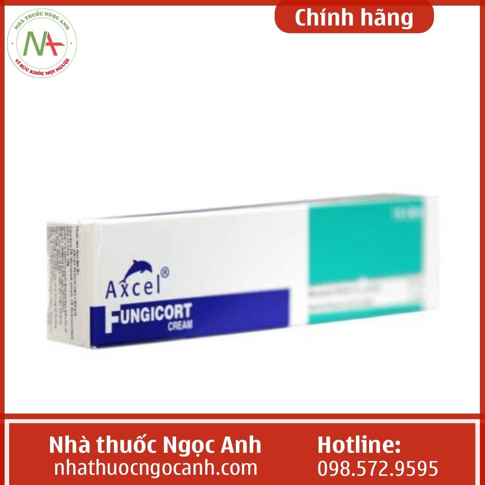 Thuốc Axcel Fungicort