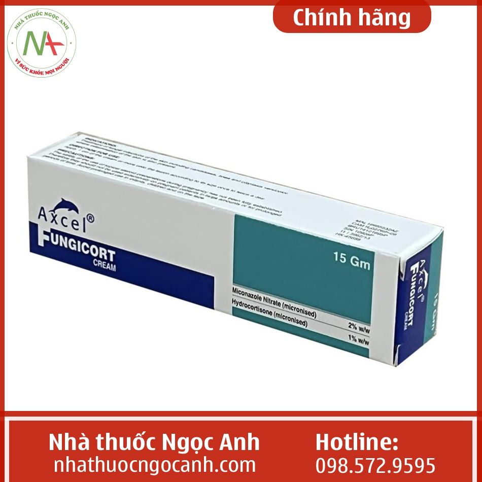 Thuốc Axcel Fungicort