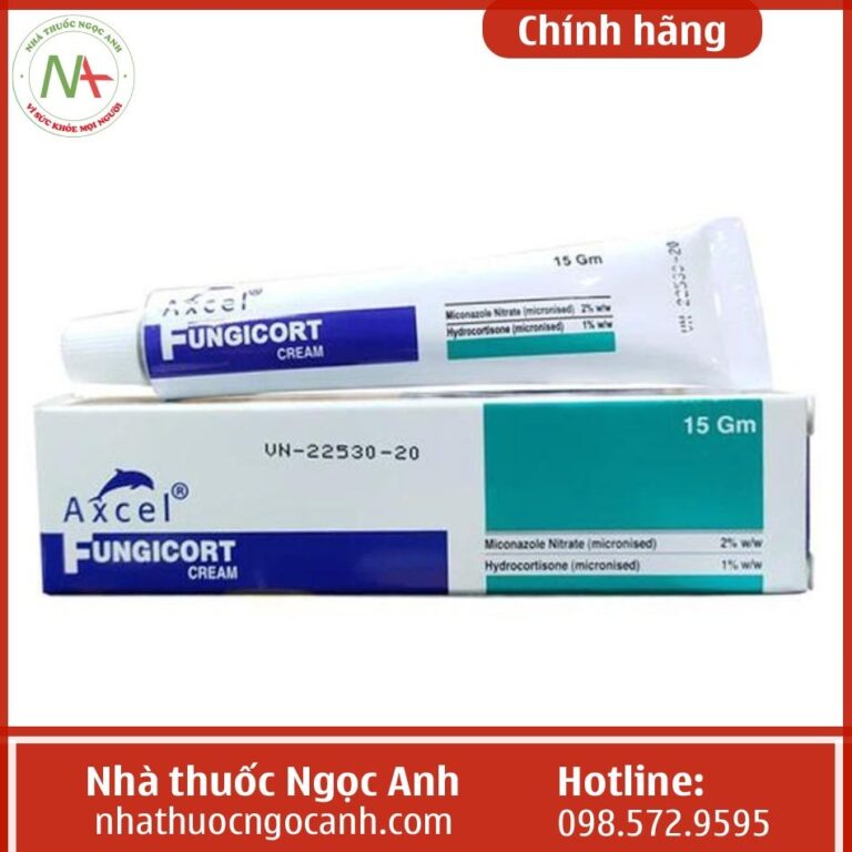 Thuốc Axcel Fungicort