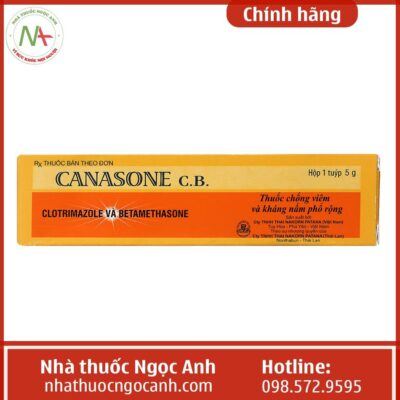 Thuốc Canasone C.B.