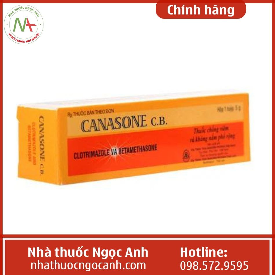 Thuốc Canasone C.B.