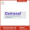 Thuốc Cetraxal