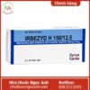 Thuốc Irbezyd H 150 mg/12,5 mg 75x75px