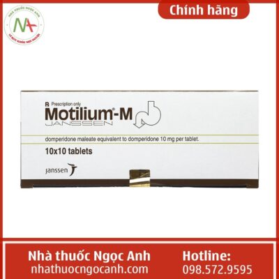Thuốc Motilium-M