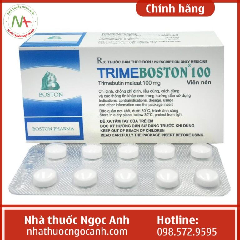 Trimeboston 100mg