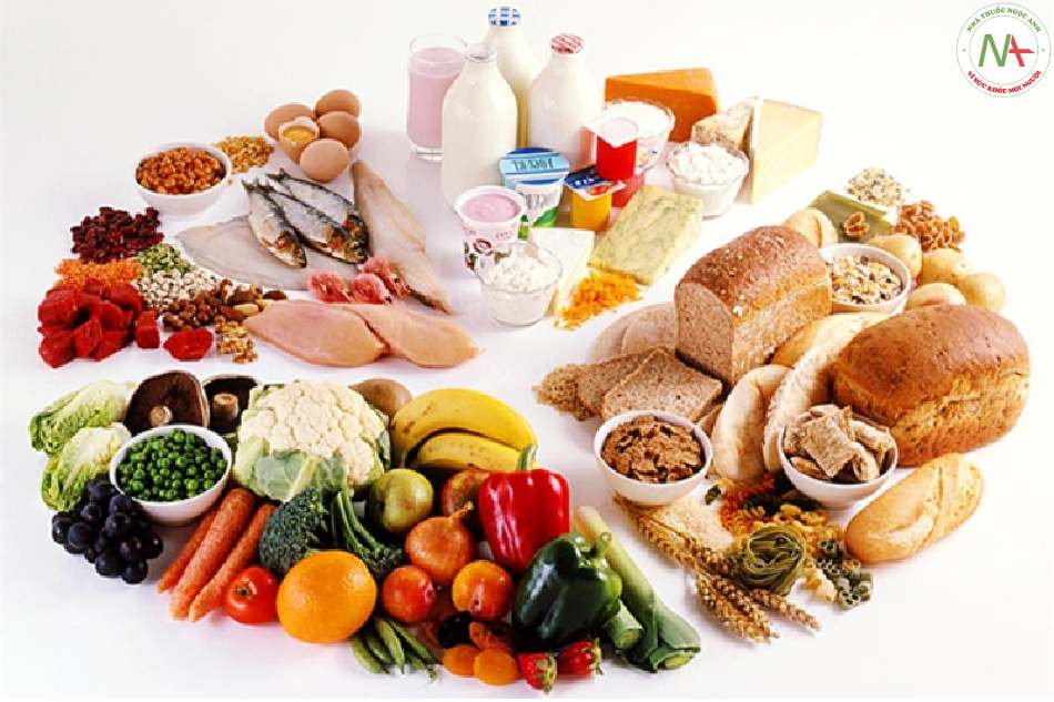 Tự miễn dịch được kích hoạt bởi các kháng nguyên trong chế độ ăn