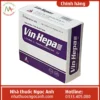 Hộp thuốc Vin-Hepa 1000mg/5ml 75x75px