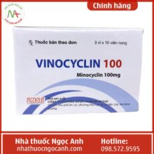 Vinocyclin 100