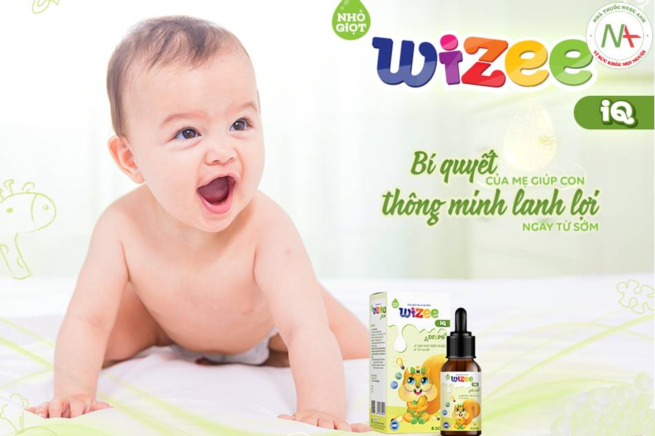 Wizee dùng được cho cả trẻ dưới 6 tháng tuổi dưới khuyến nghị của chuyên gia y tế