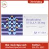 Betahistine Stella 16mg