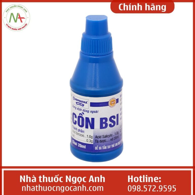 avt cồn bsi