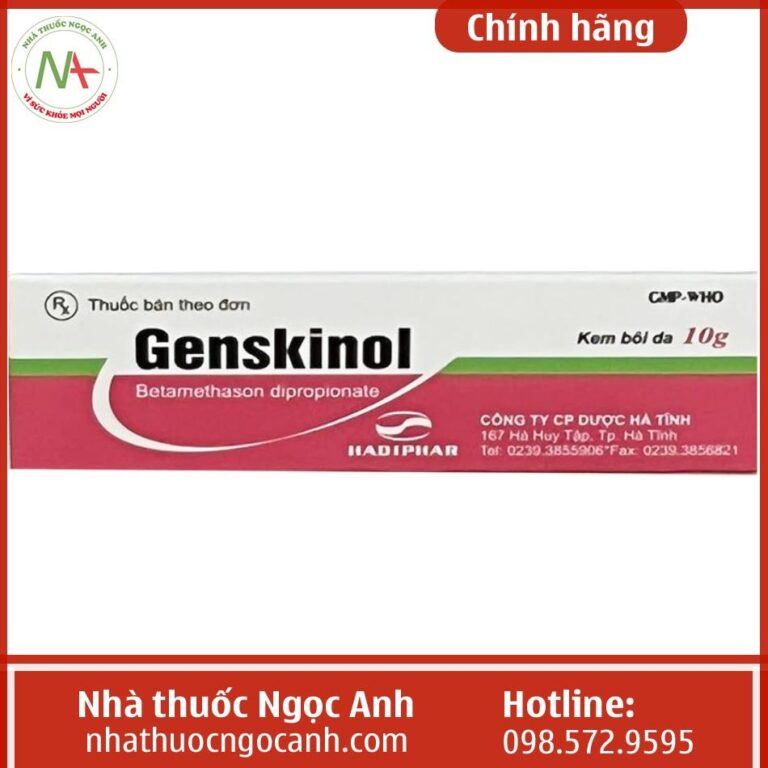 avt genskinol