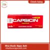 Capsicin Gel 0.05%