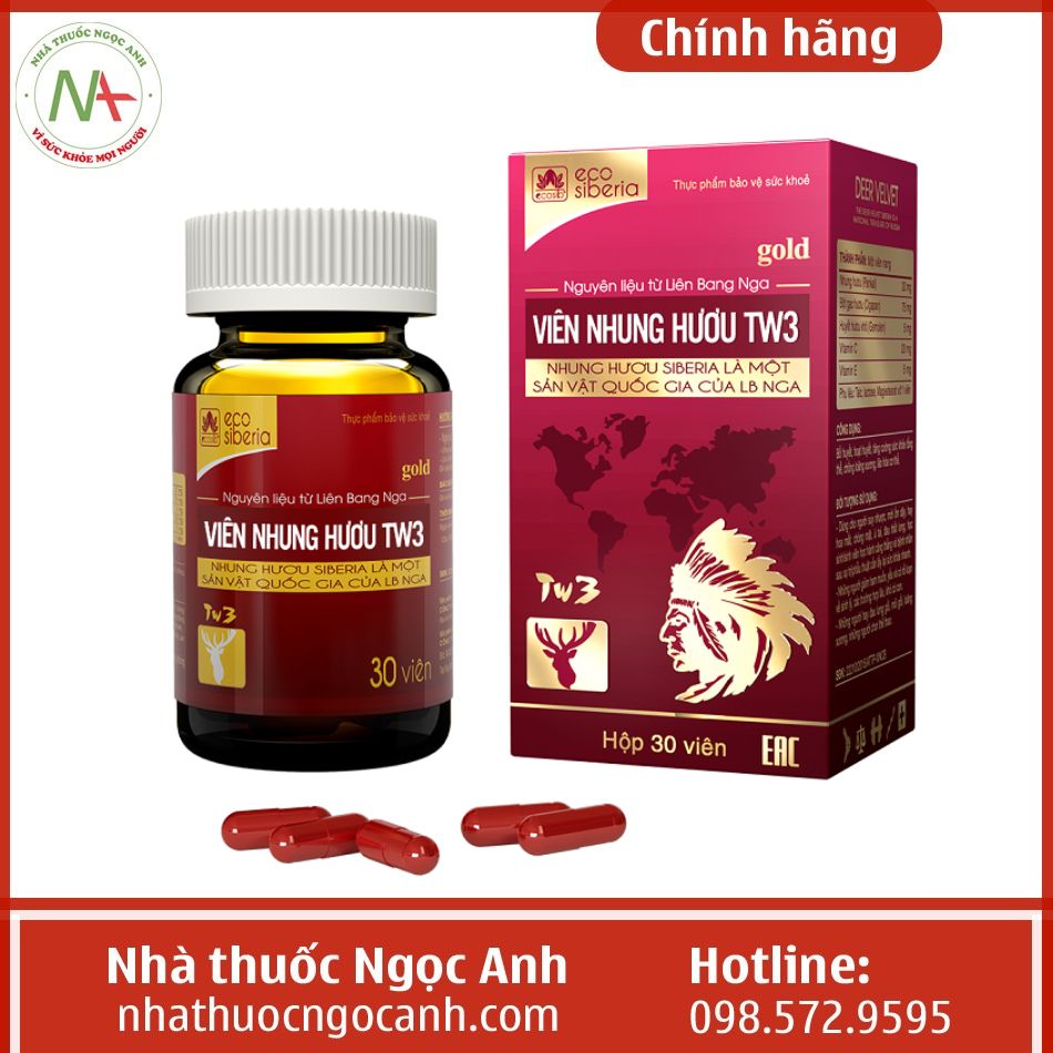 cb viên nhung hươu tw3