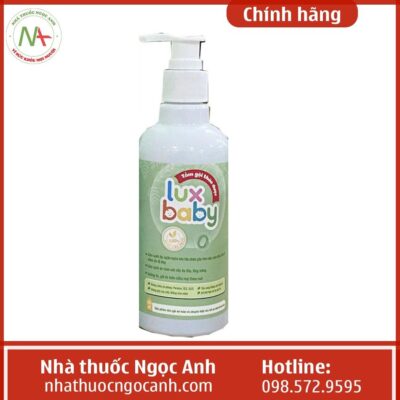 công bố lux baby 5