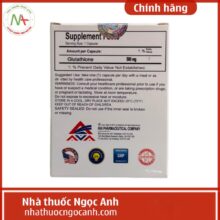 Egocare Glutathione 500