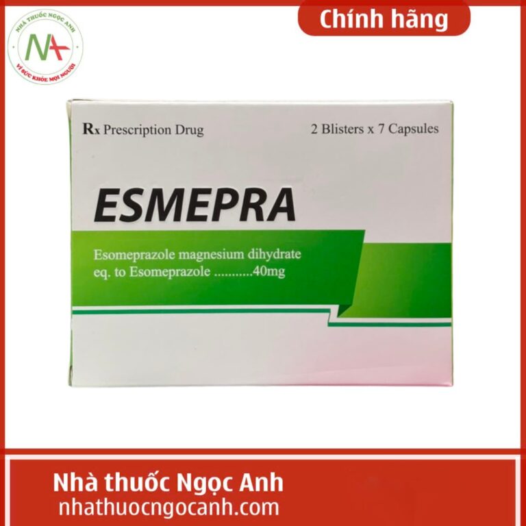 Esmepra 40mg