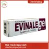 Evinale gel 75x75px