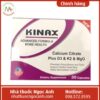 Công dụng của kinax 75x75px