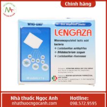 Thuốc Lengaza là thuốc gì?