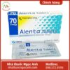 Thuốc Alenta Tablets 70mg 75x75px