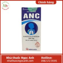 Thuốc ANC 60ml là thuốc gì?